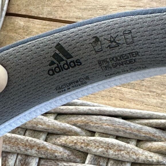 Adidas Athletic Climalite Visor O/S - Picture 4 of 6